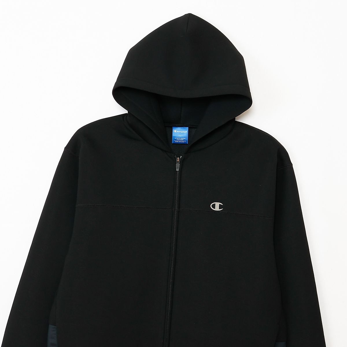 TW 3LS ZIP HOODED SWEATSHIRT
