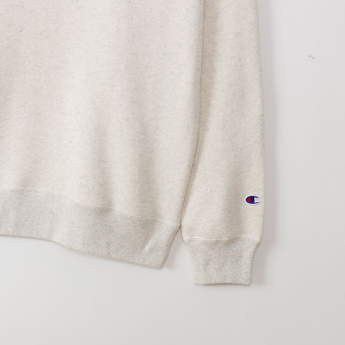CREW NECK SWEATSHIRT