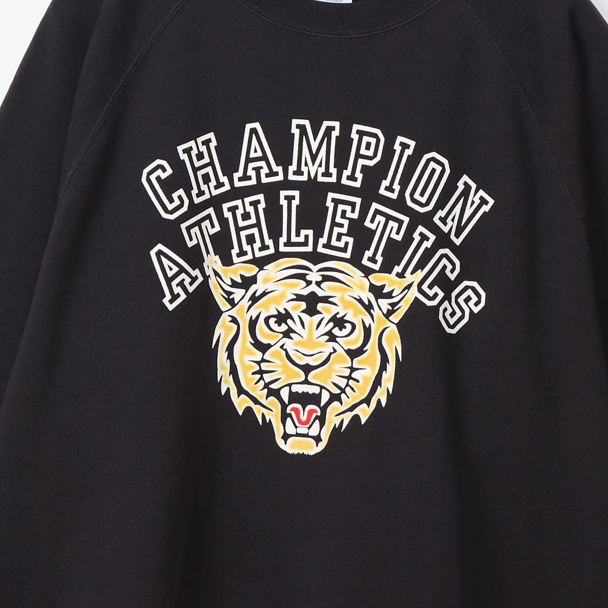 CREW NECK SWEATSHIRT