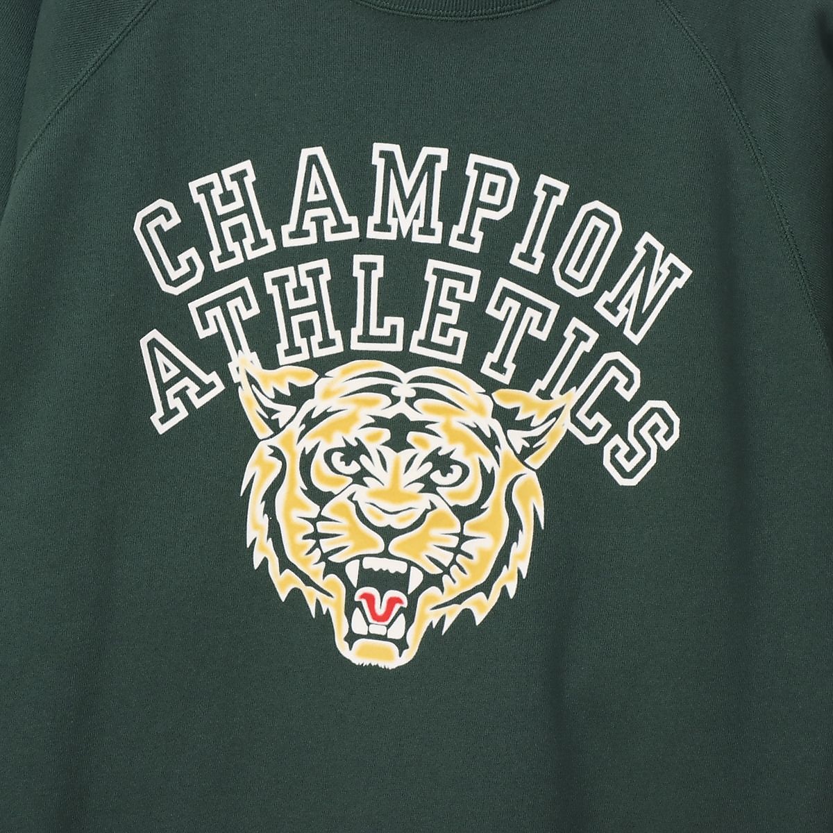 CREW NECK SWEATSHIRT