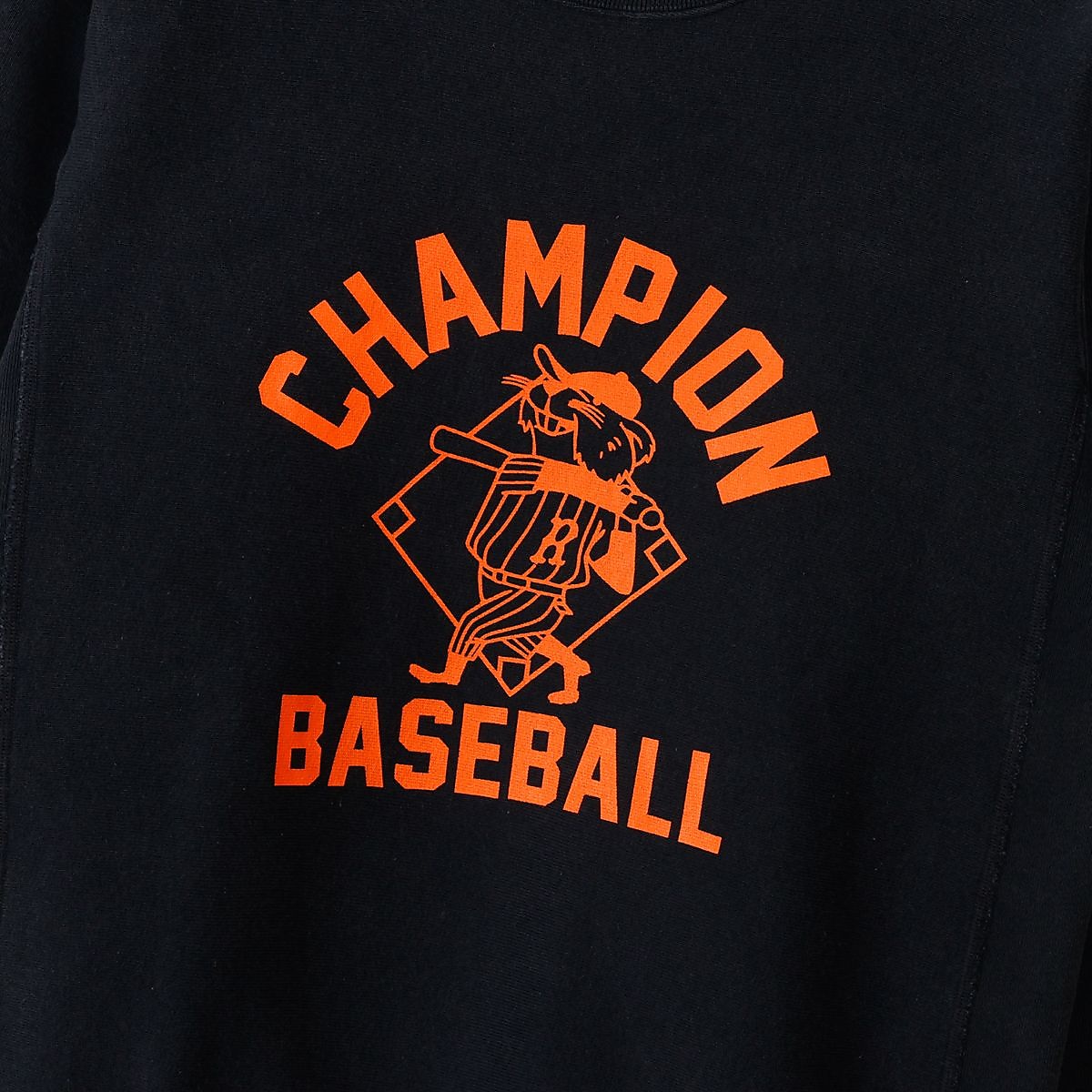 RW CREW NECK SWEATSHIRT