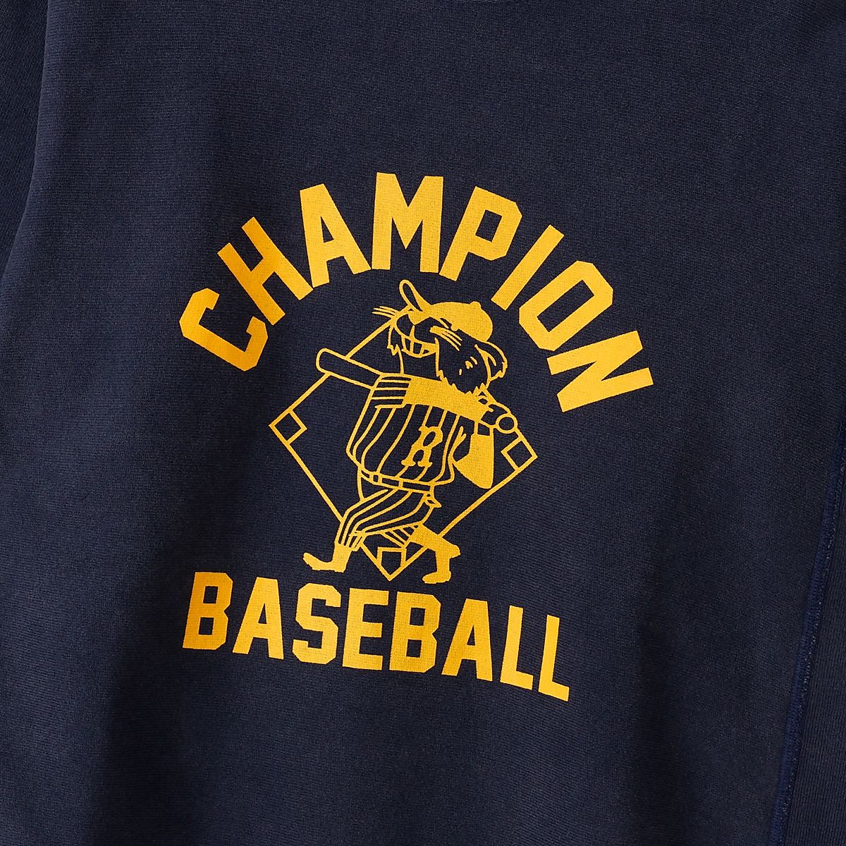 RW CREW NECK SWEATSHIRT