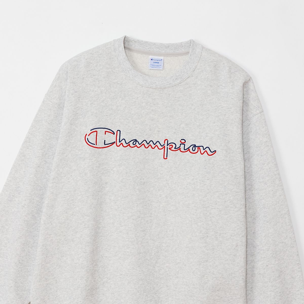 CREW NECK SWEATSHIRT