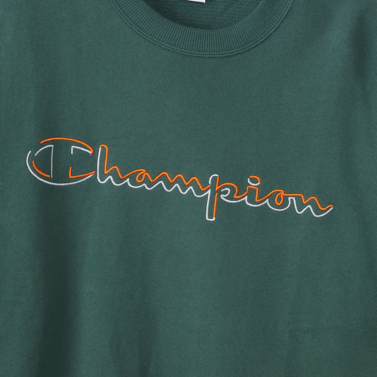 CREW NECK SWEATSHIRT