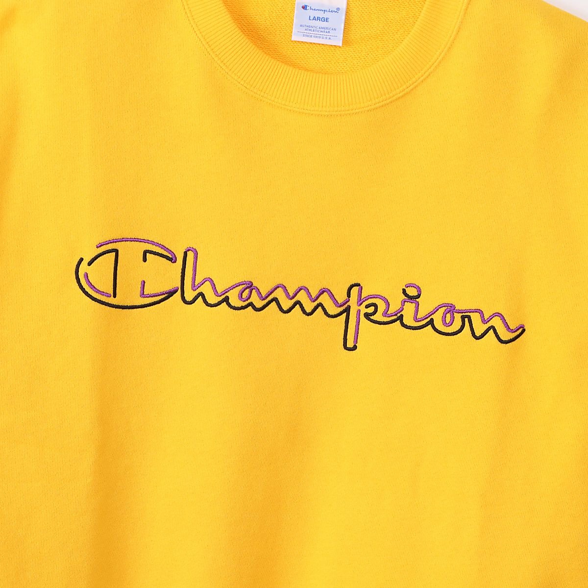 CREW NECK SWEATSHIRT