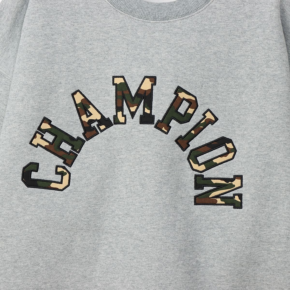CREW NECK SWEATSHIRT