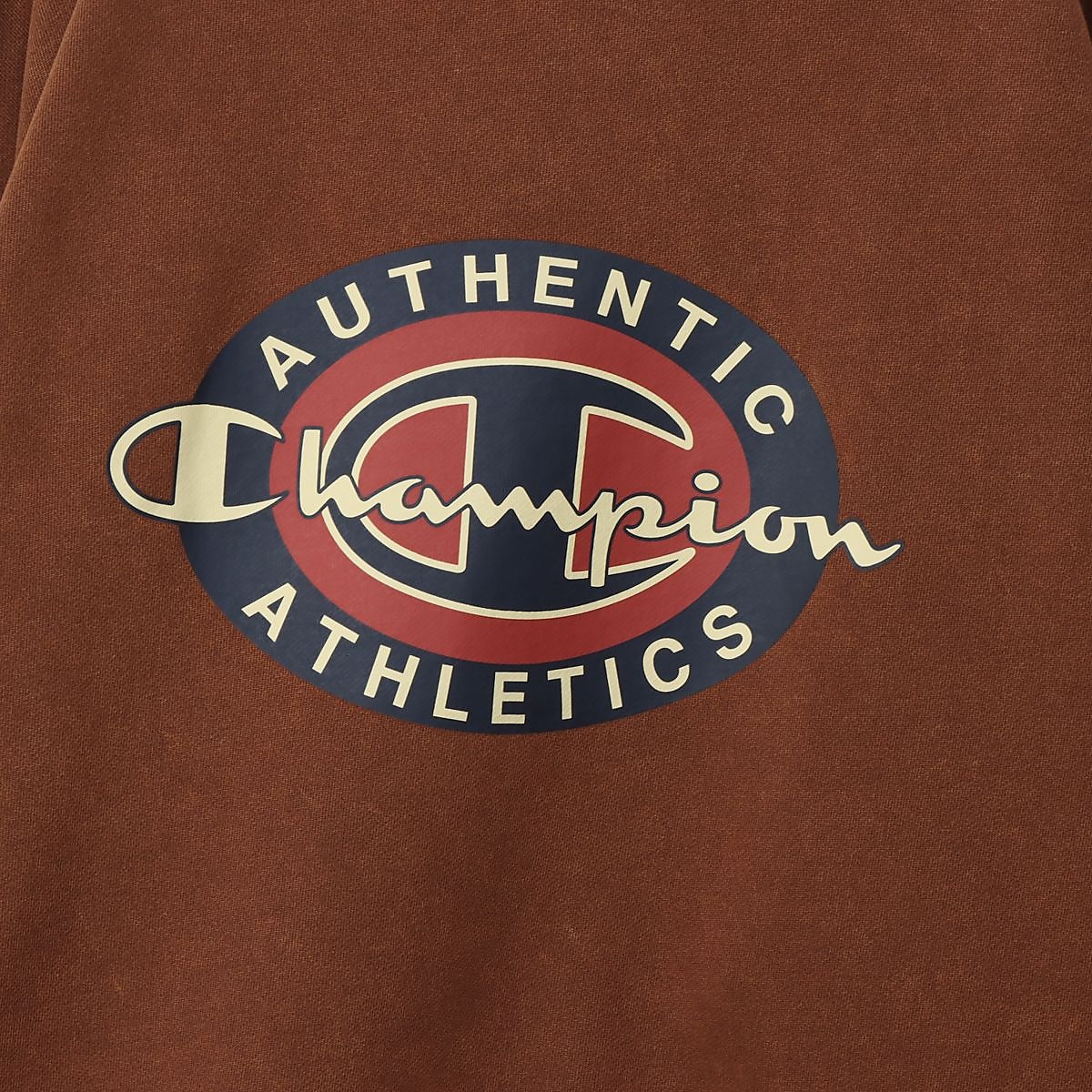 CREW NECK SWEATSHIRT