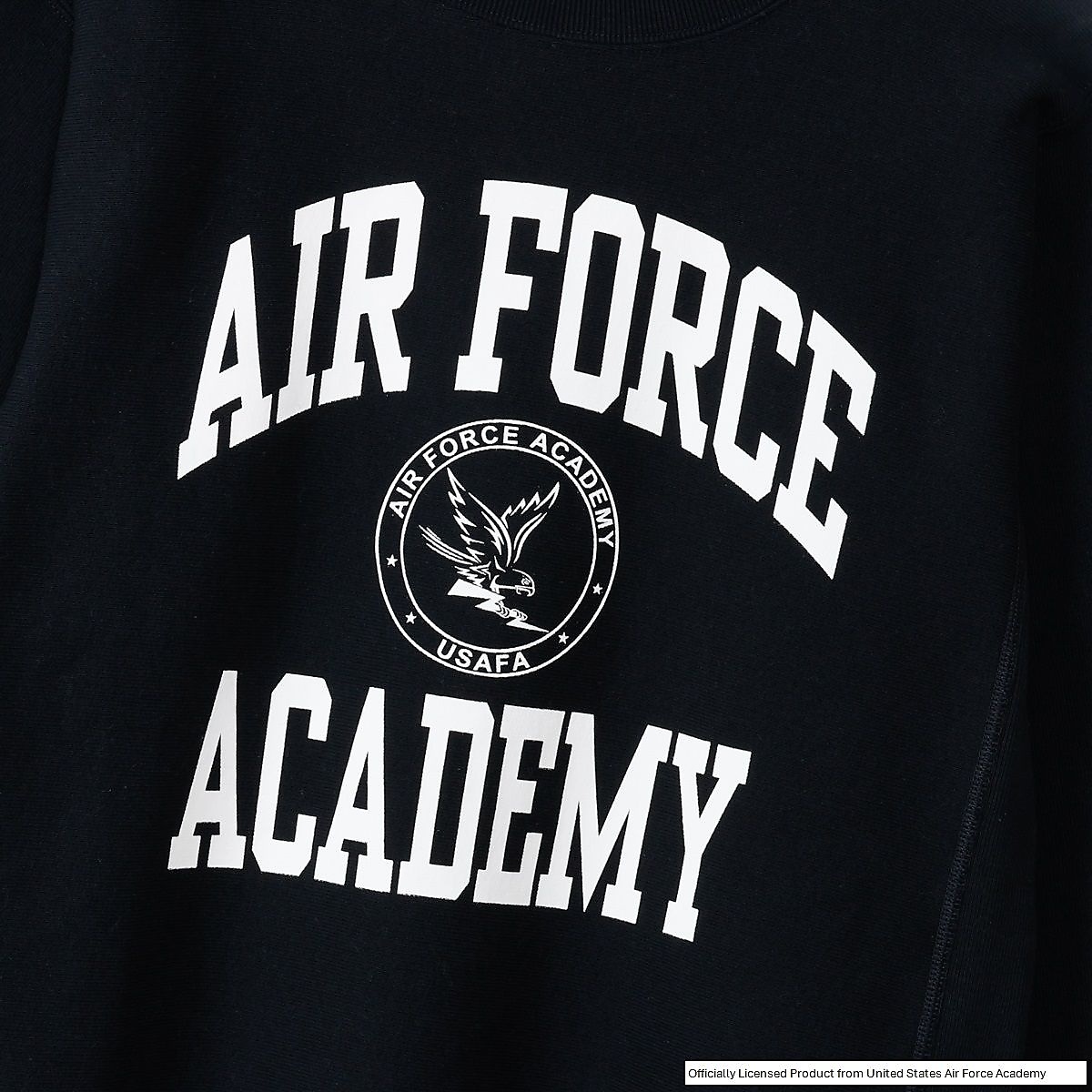 RW CREW NECK SWEATSHIRT