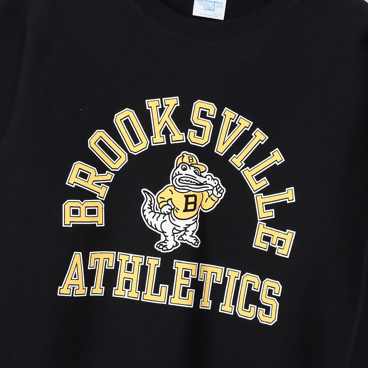 RW CREW NECK SWEATSHIRT