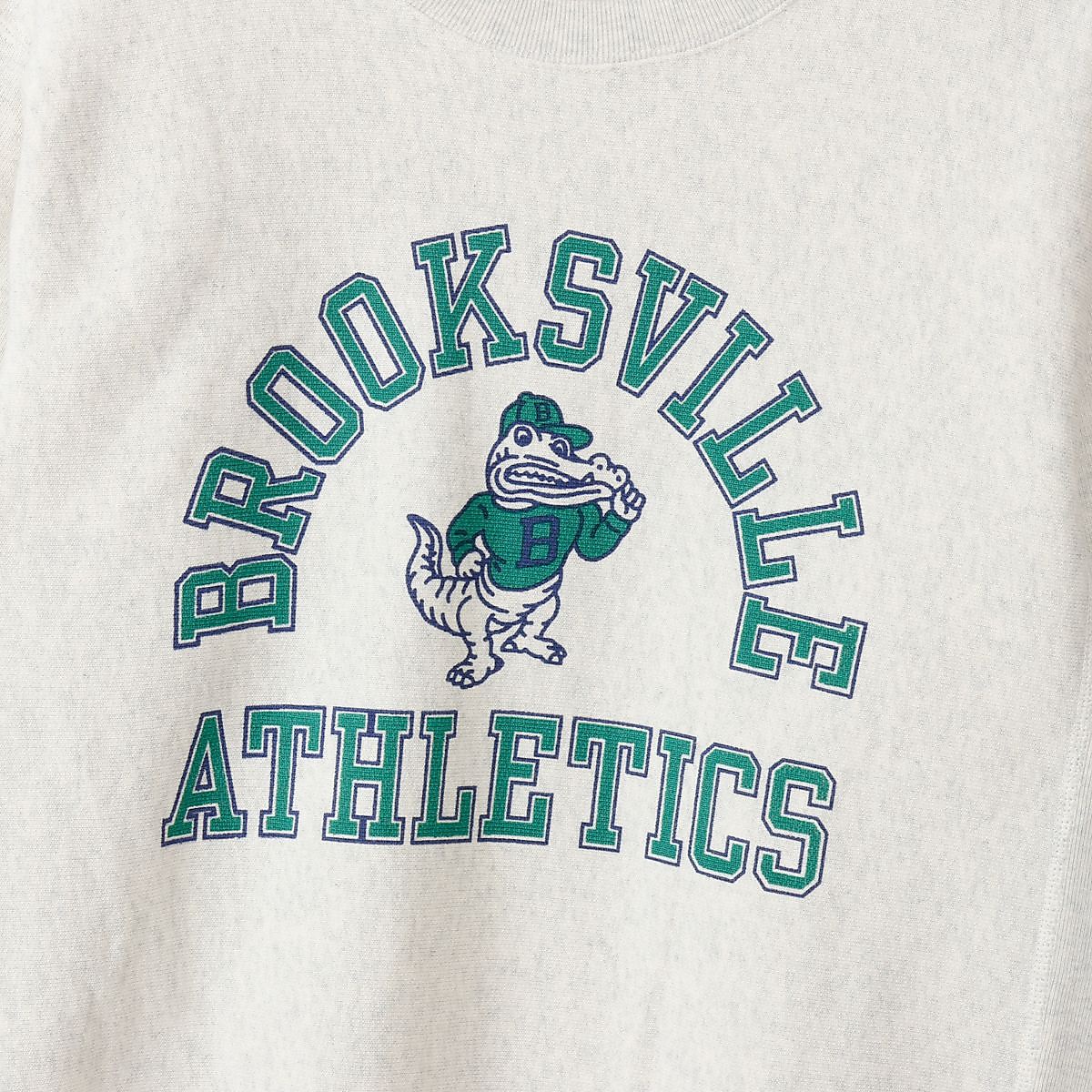 RW CREW NECK SWEATSHIRT