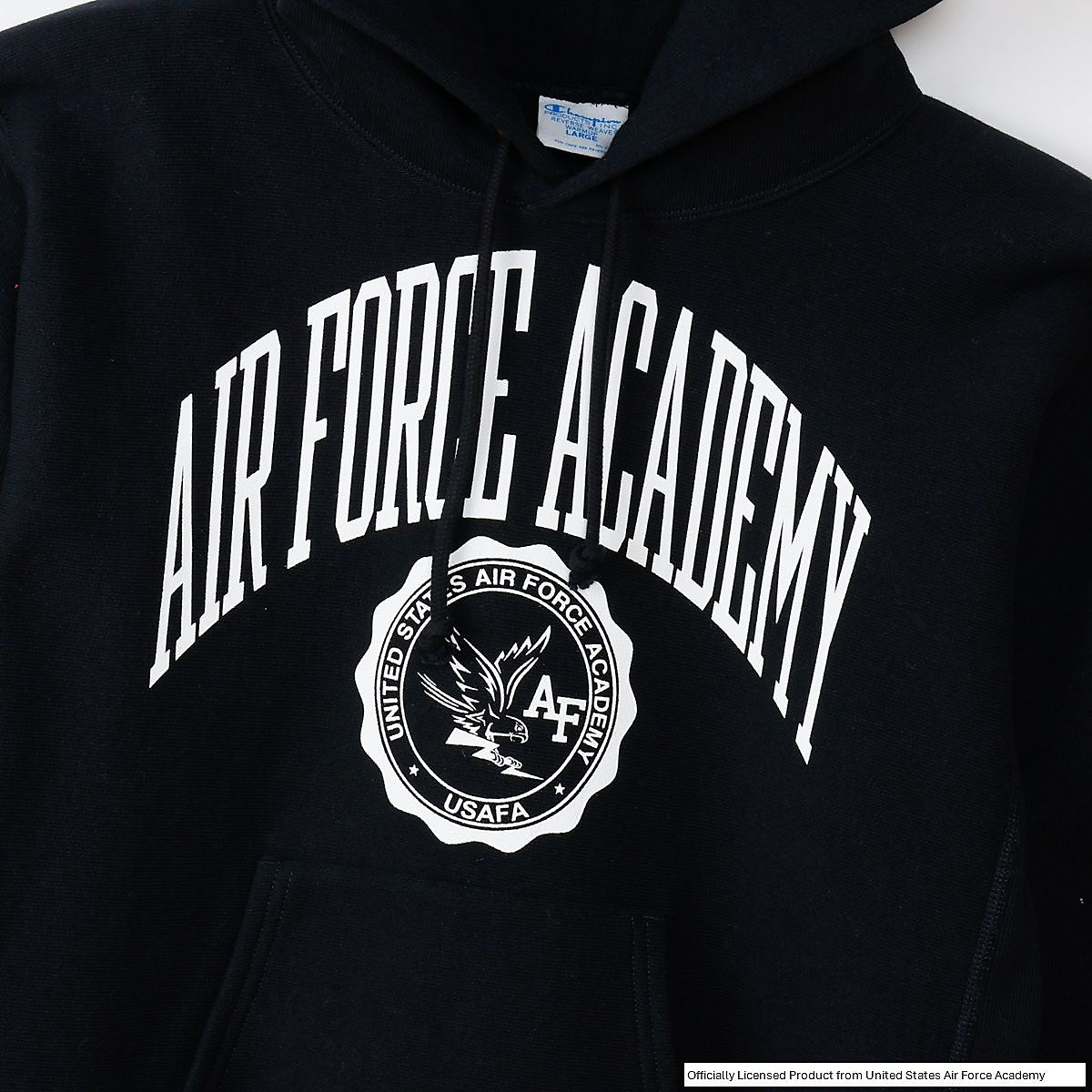 RW HOODED SWEATSHIRT