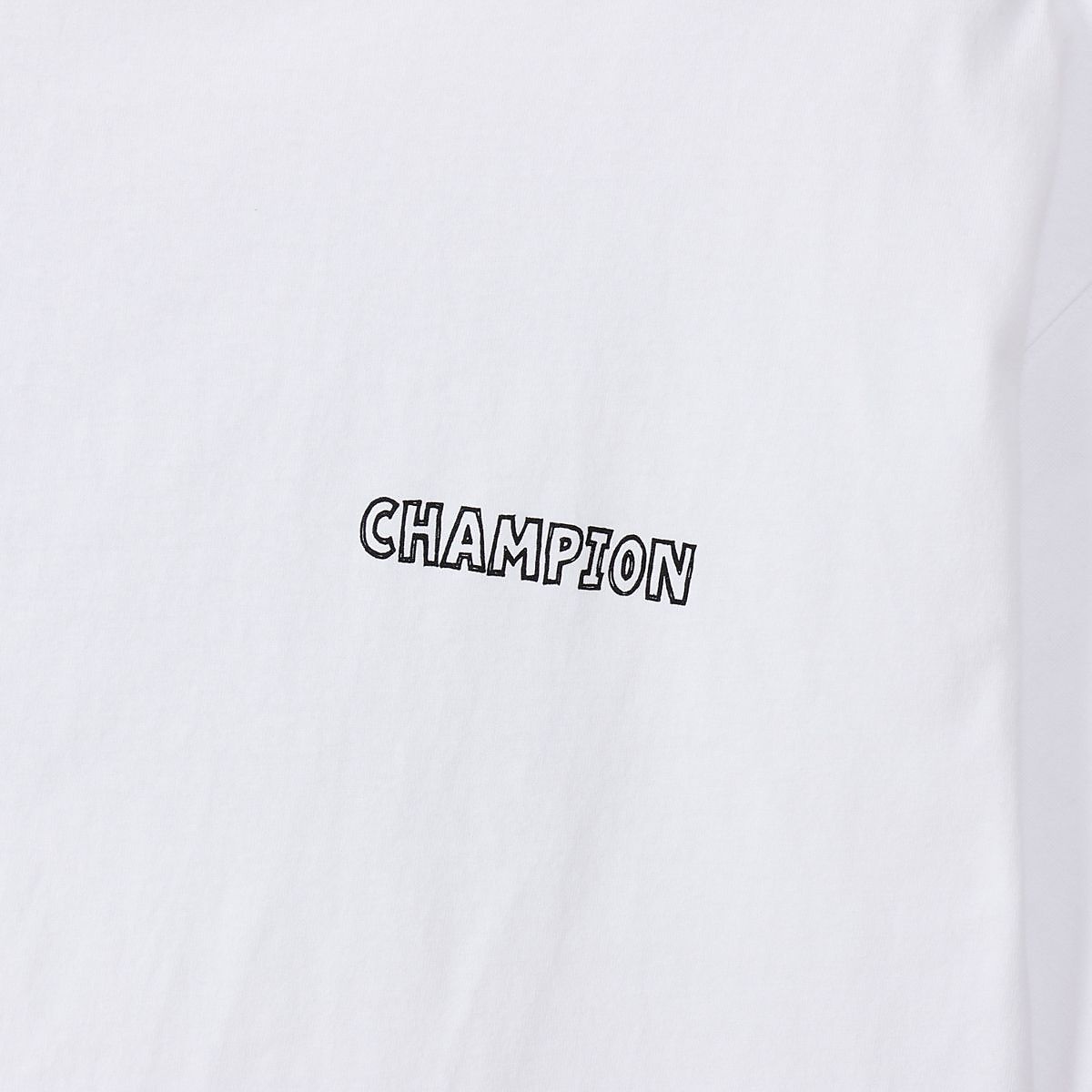 SHORT SLEEVE T-SHIRT