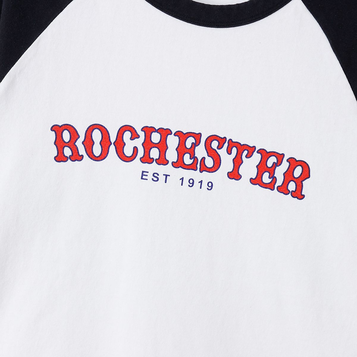 BASEBALL 3/4 T-SHIRT