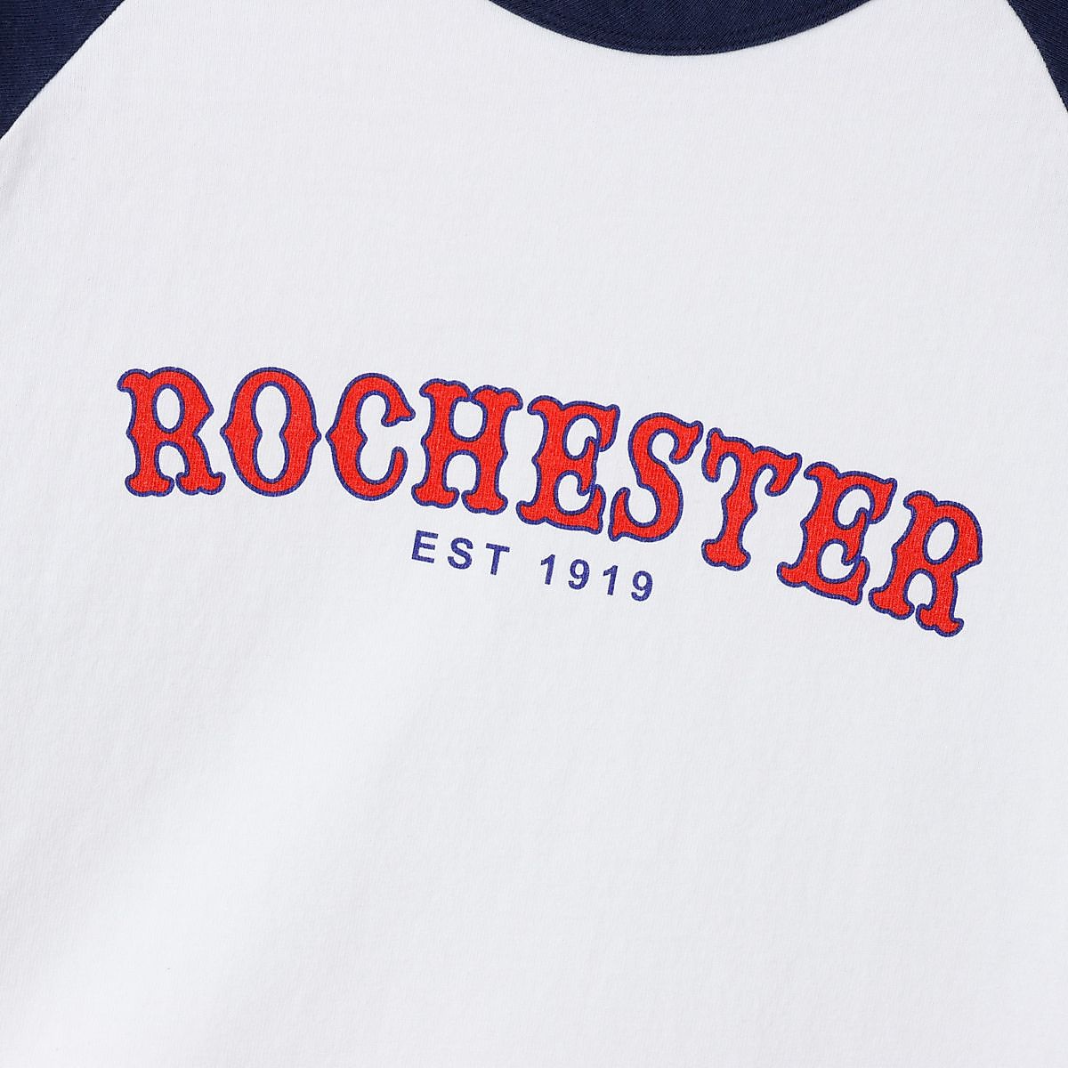 BASEBALL 3/4 T-SHIRT