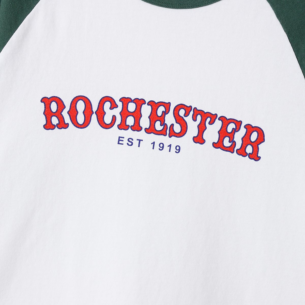 BASEBALL 3/4 T-SHIRT