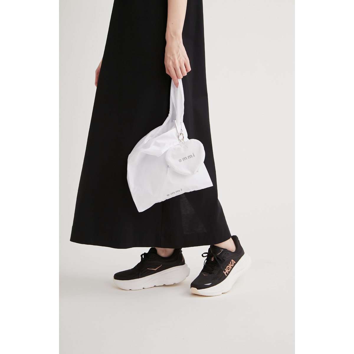 エコバッグセットハートチャーム