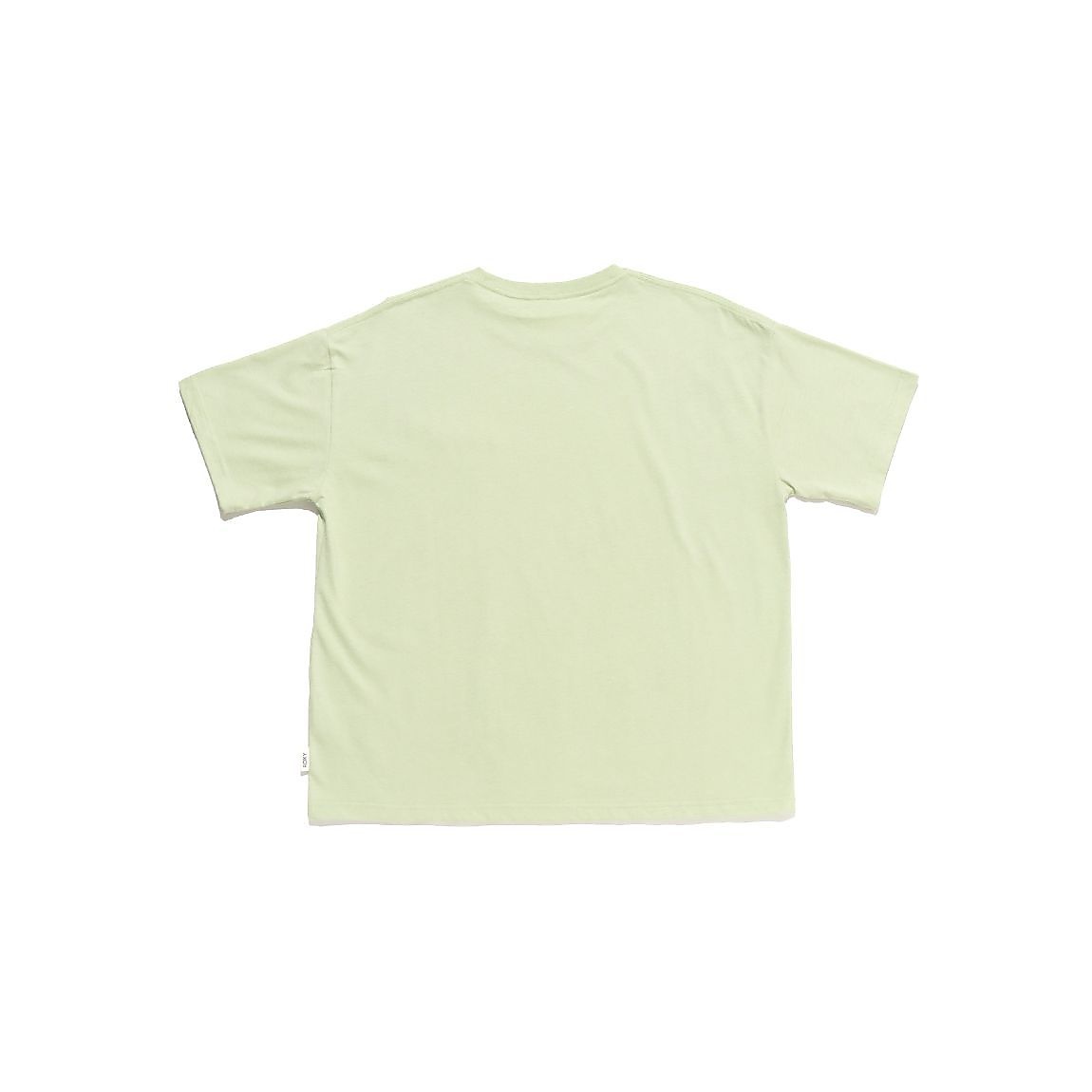 COLORFUL EMBROIDERY TEE