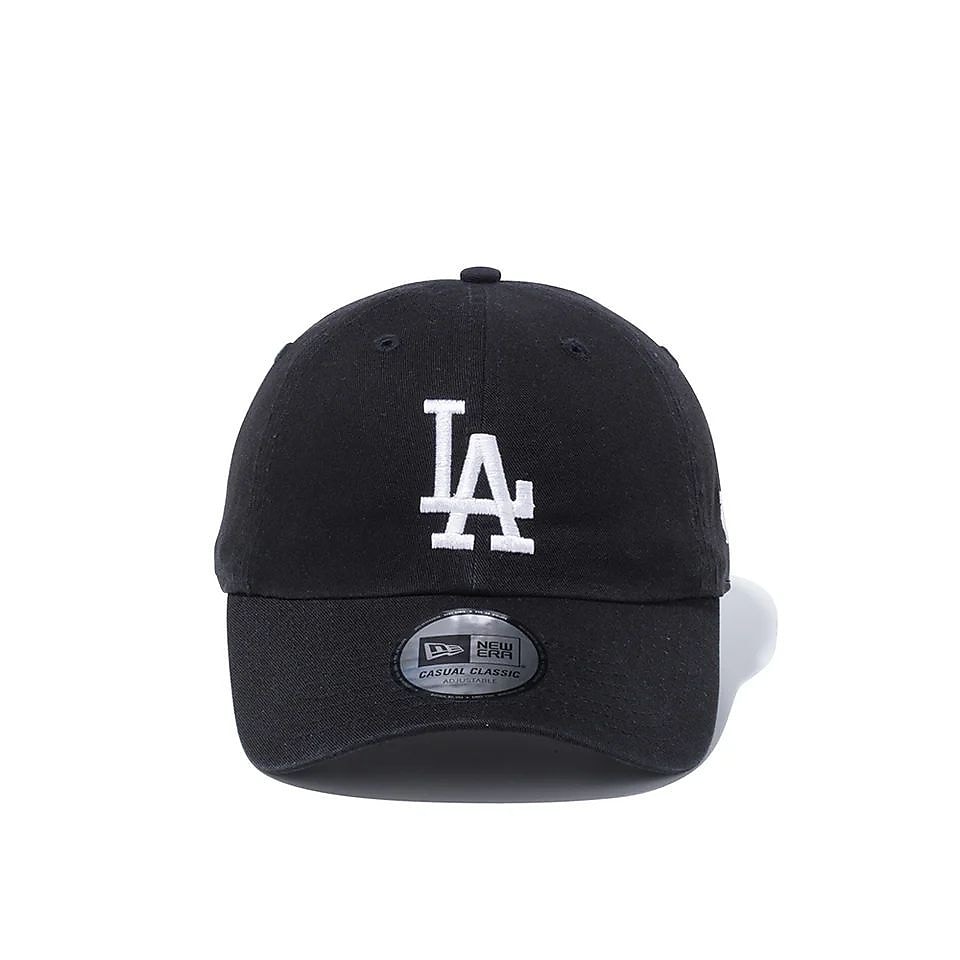CASUAL CLASSIC LOSDOD BLK SWHI 25J