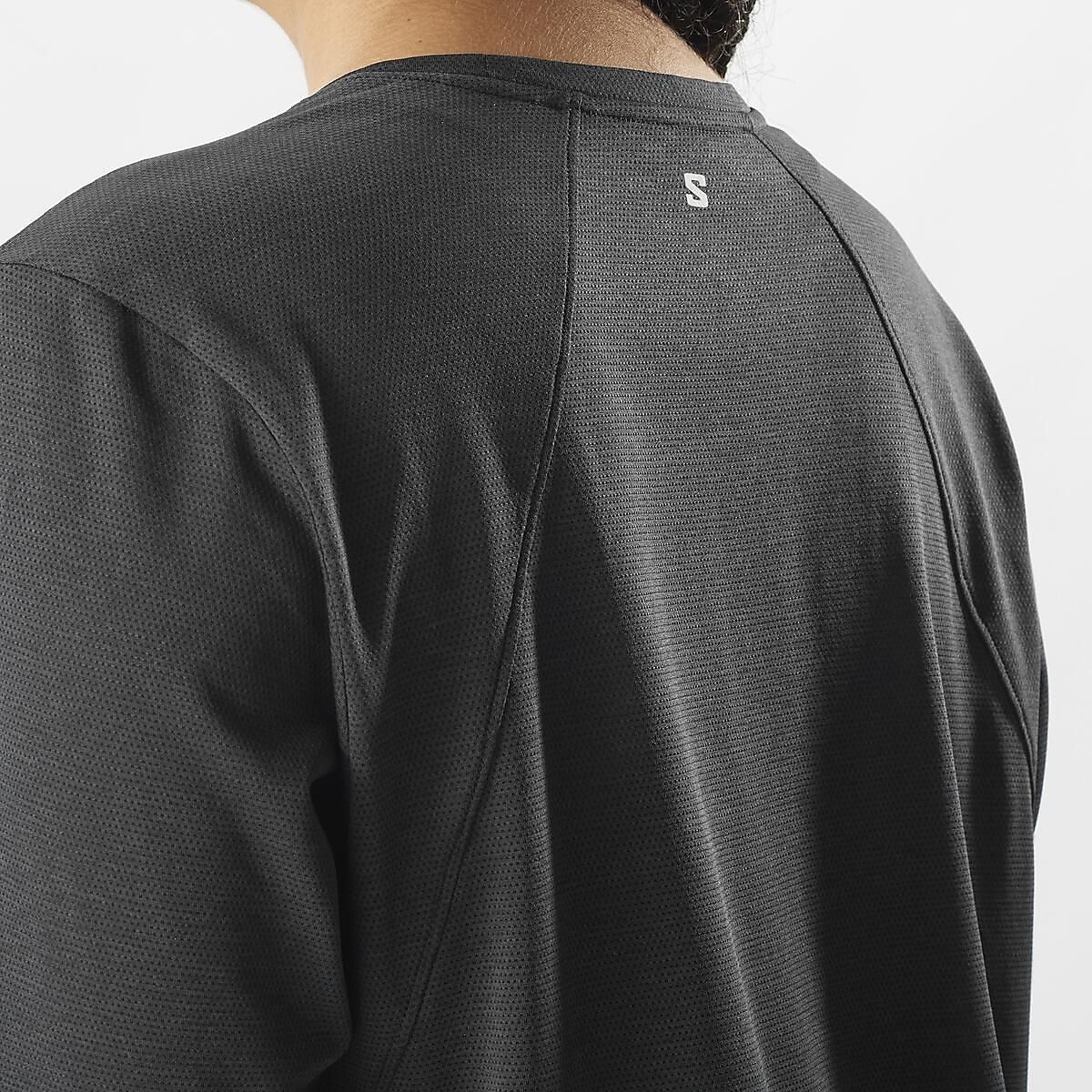 SHKout CORE LS TEE W