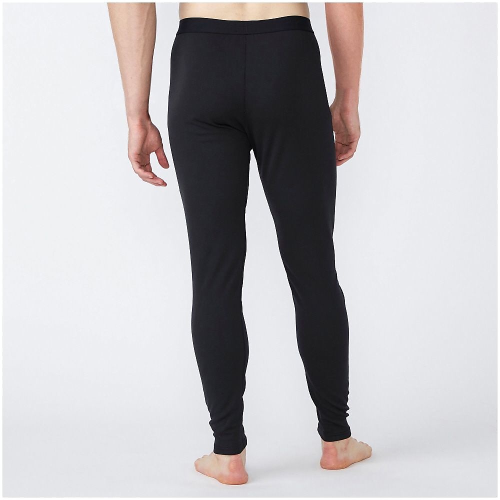 プレミアホットインナー　ブレスサーモ　中厚 for Active ロングタイツM