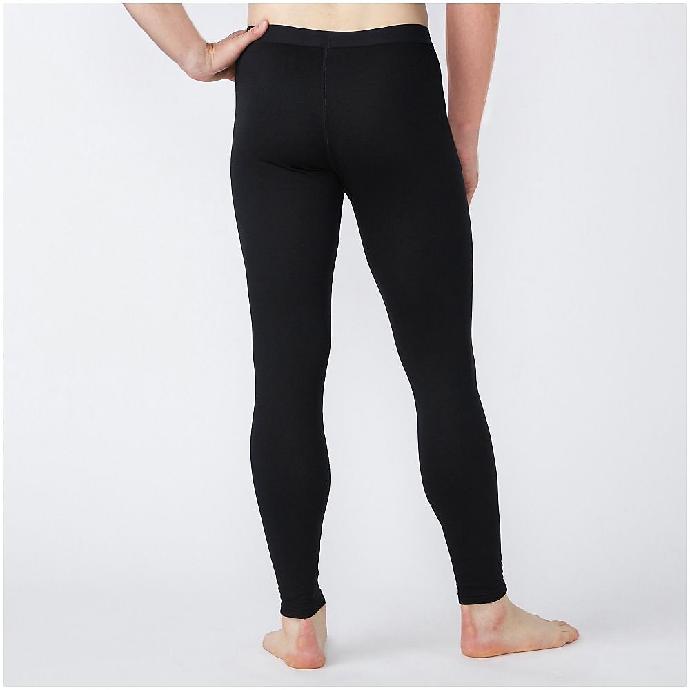 プレミアホットインナー　ブレスサーモ　厚手 for Active ロングタイツM