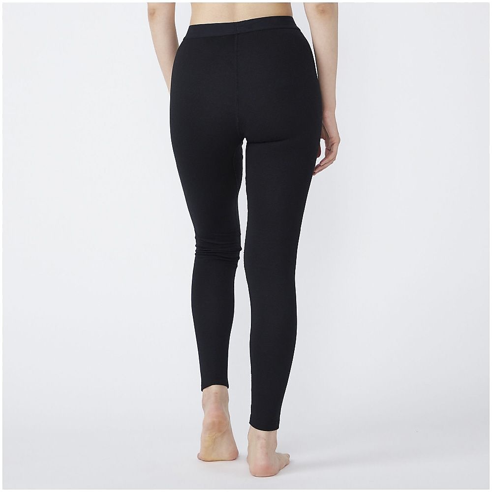 プレミアホットインナー　ブレスサーモ　厚手 for Active ロングタイツW