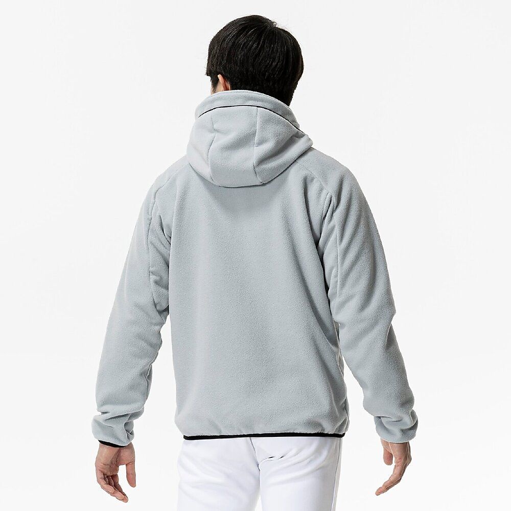 フリースフーディ(厚手)