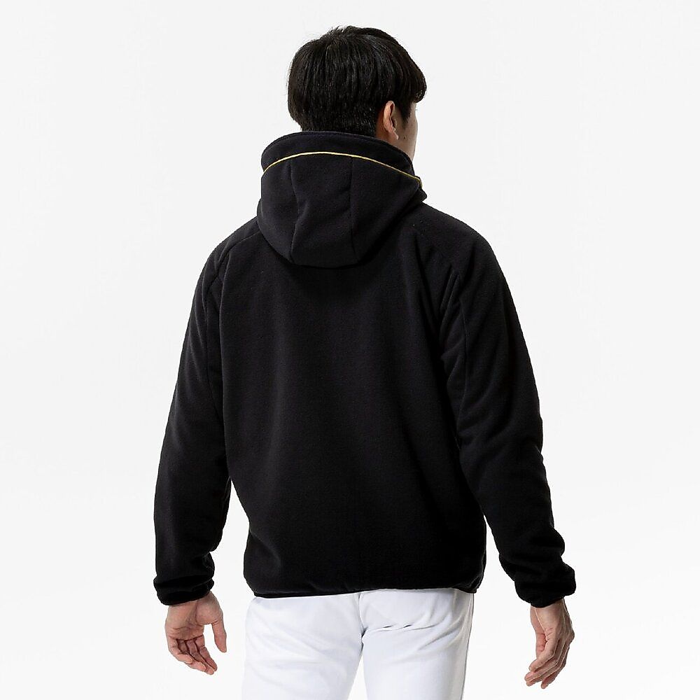 フリースフーディ(厚手)