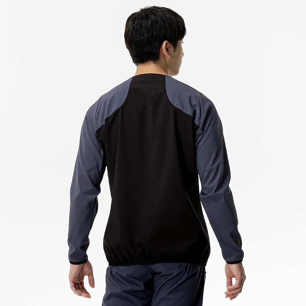 テックシールドジャケット(ハーフZIP)