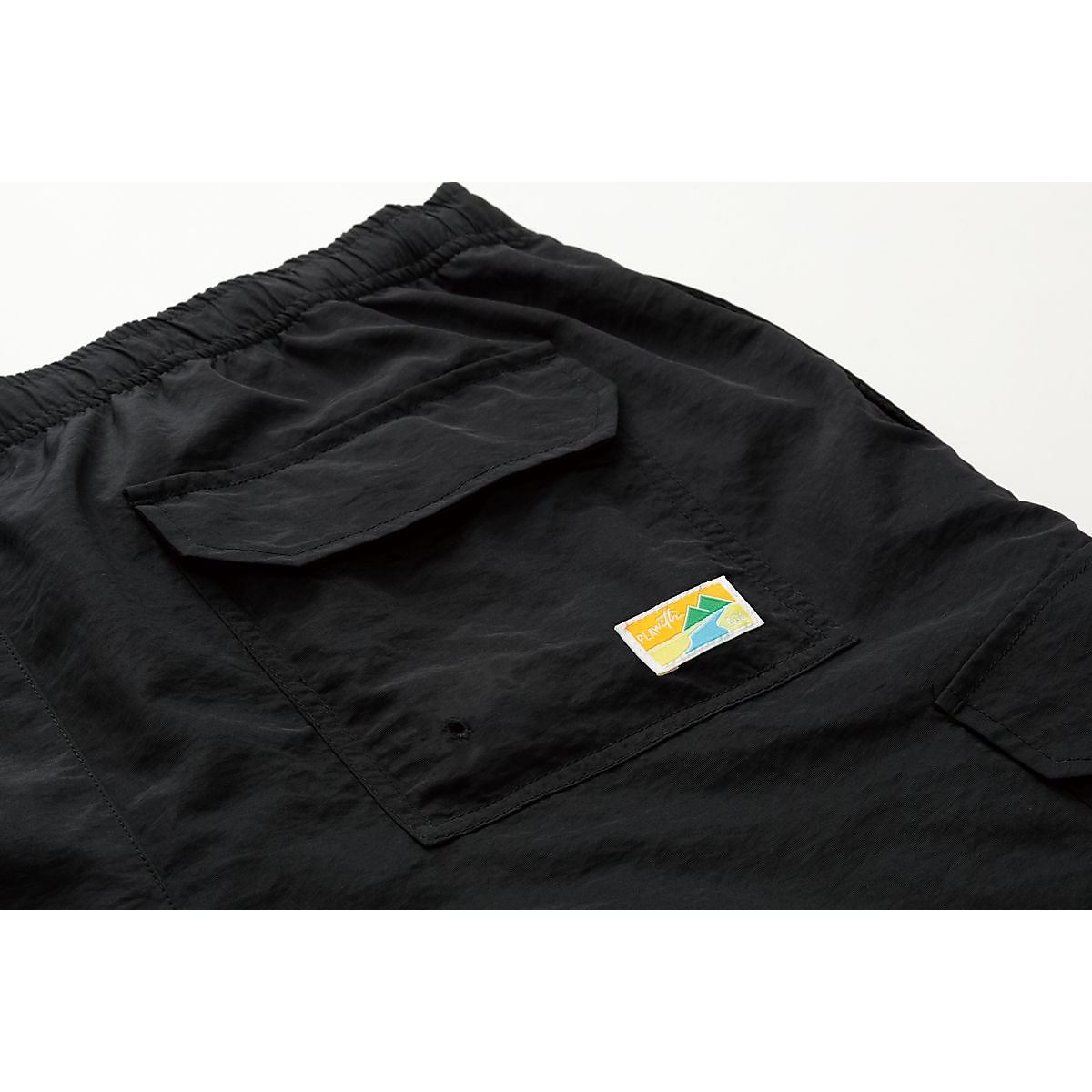 PLWYSAQA遮熱サーフパンツ5分丈