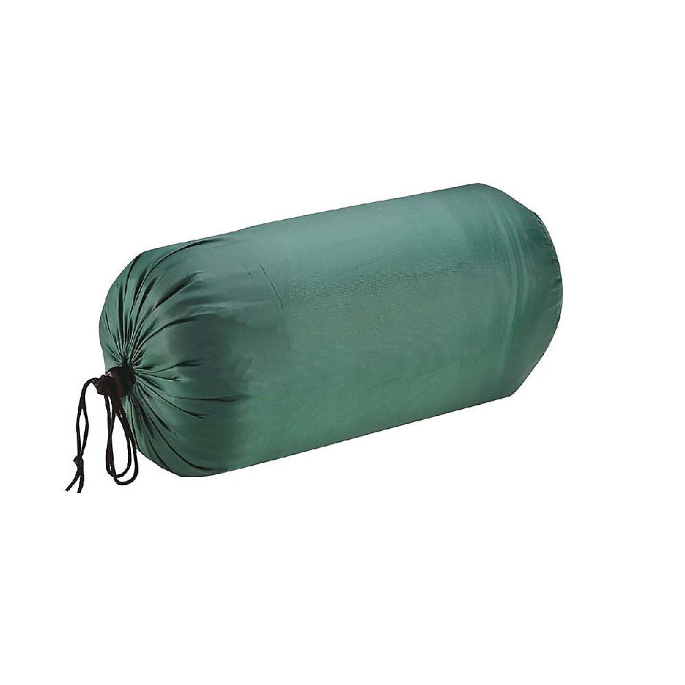 プレーリー 封筒型シュラフ600(グリーン)