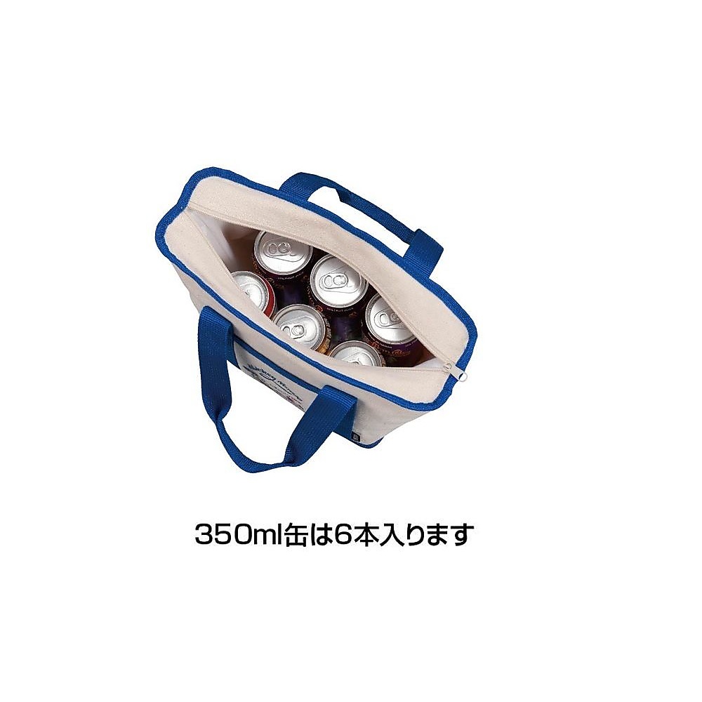 ディズニー トート型クーラーバッグ4L(くまのプーさん/おでかけ)