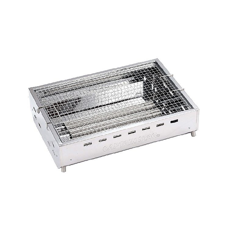 ステンレス ファミリーグリル 450