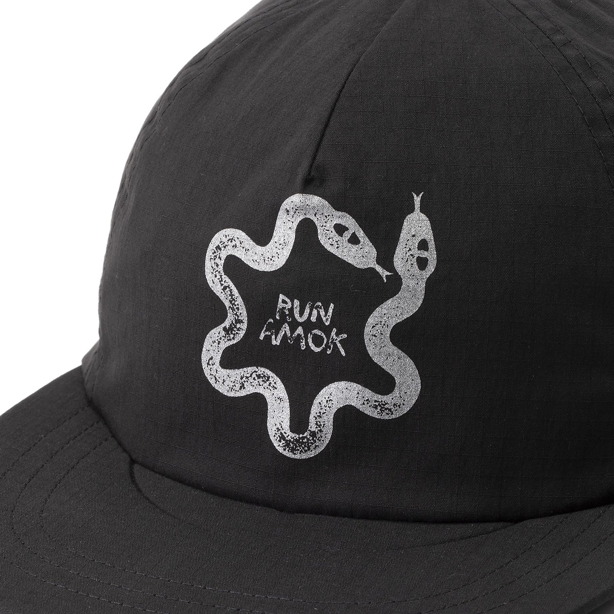 ランアモック5パネル(RUN AMOK 5 PANEL)