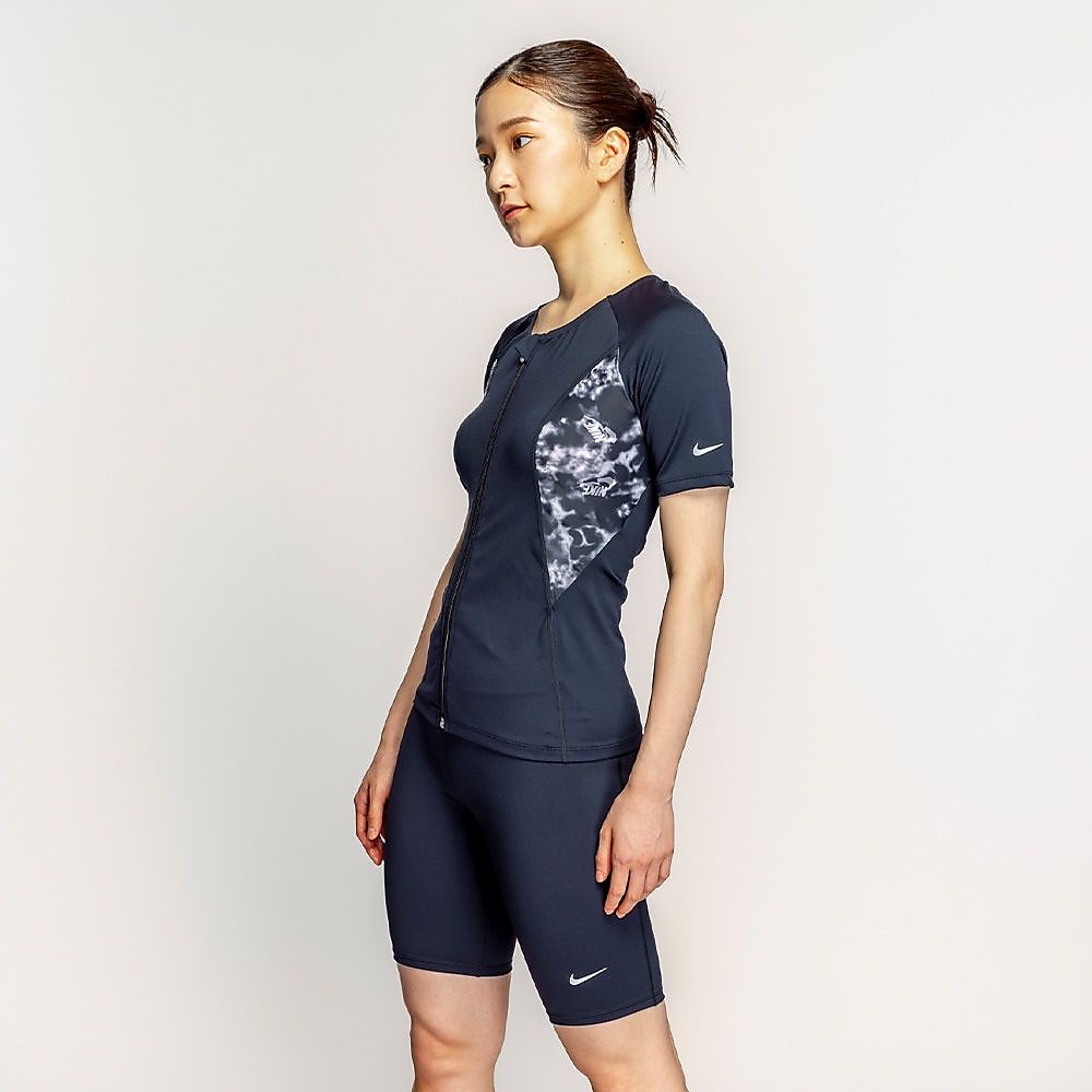 ナイキ FA25 ジップ付き半袖セパレーツ