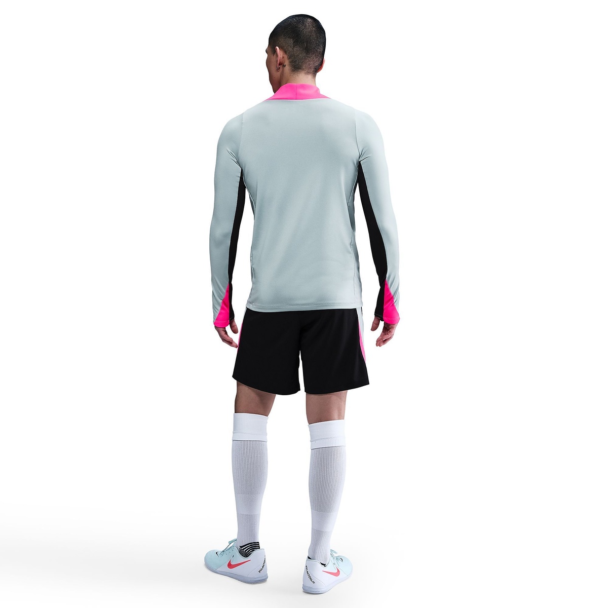 ナイキ DF ストライク L/S ドリル トップ