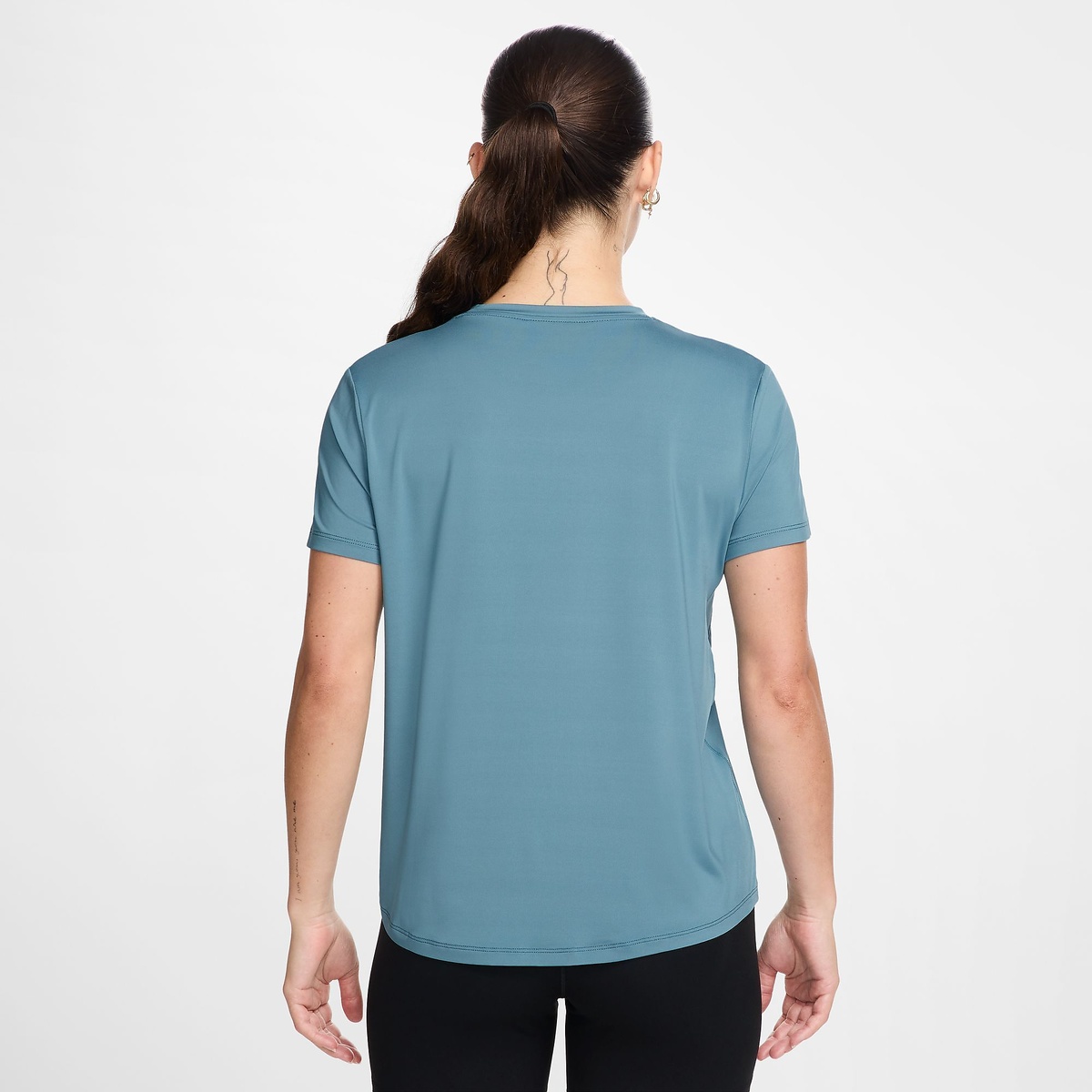 ナイキ ウィメンズ ワン DF S/S スリム トップ