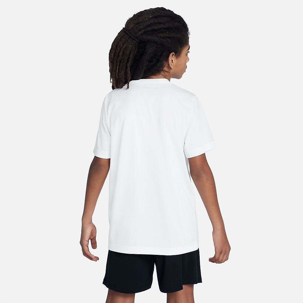 ナイキ YTH DF LGD スウッシュ LBR S/S Tシャツ