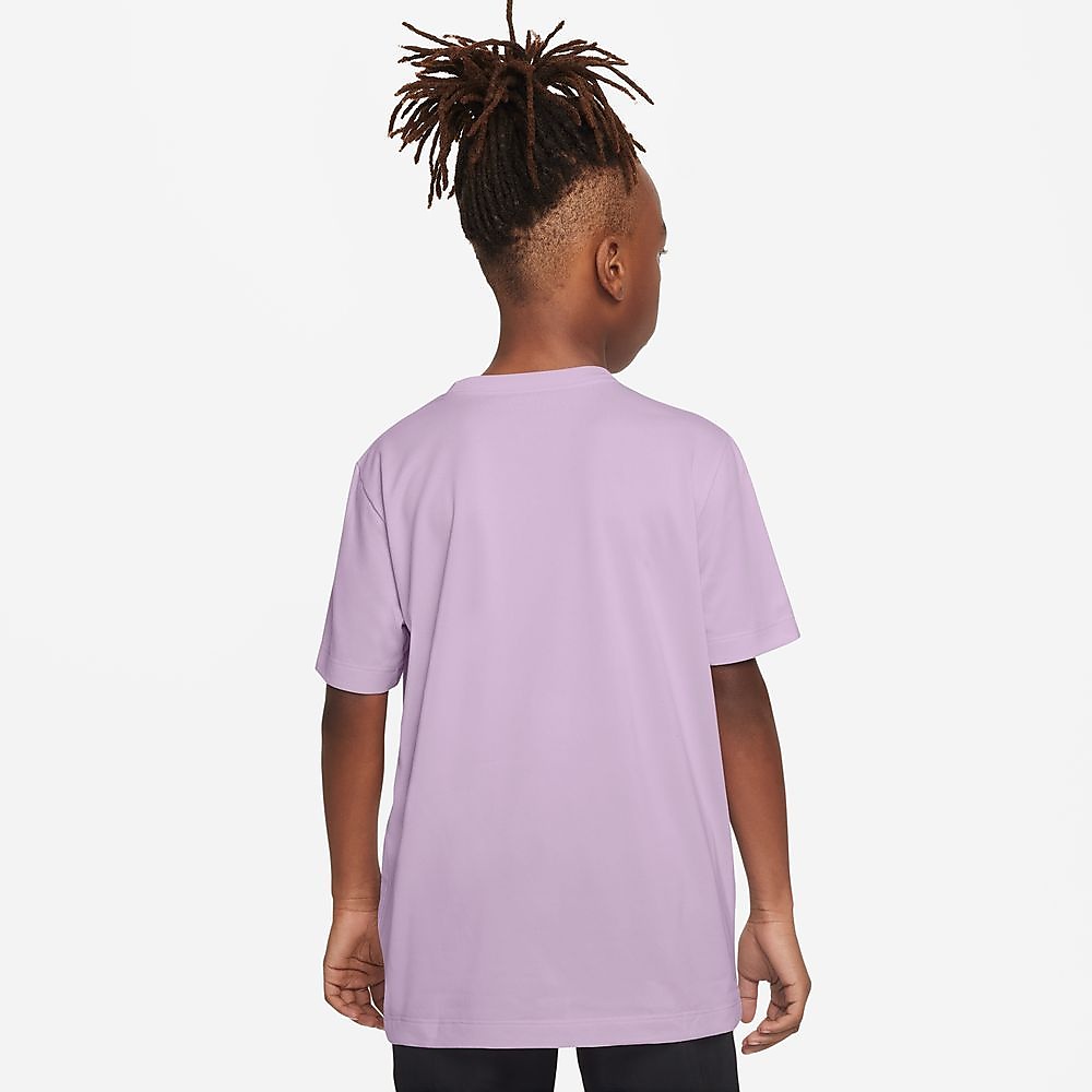 ナイキ YTH DF LGD スウッシュ LBR S/S Tシャツ