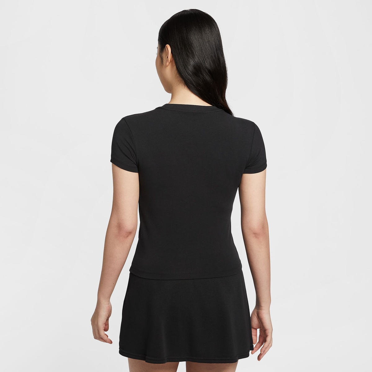 ナイキ ウィメンズ NSW NK チル EDAY ニット S/S Tシャツ