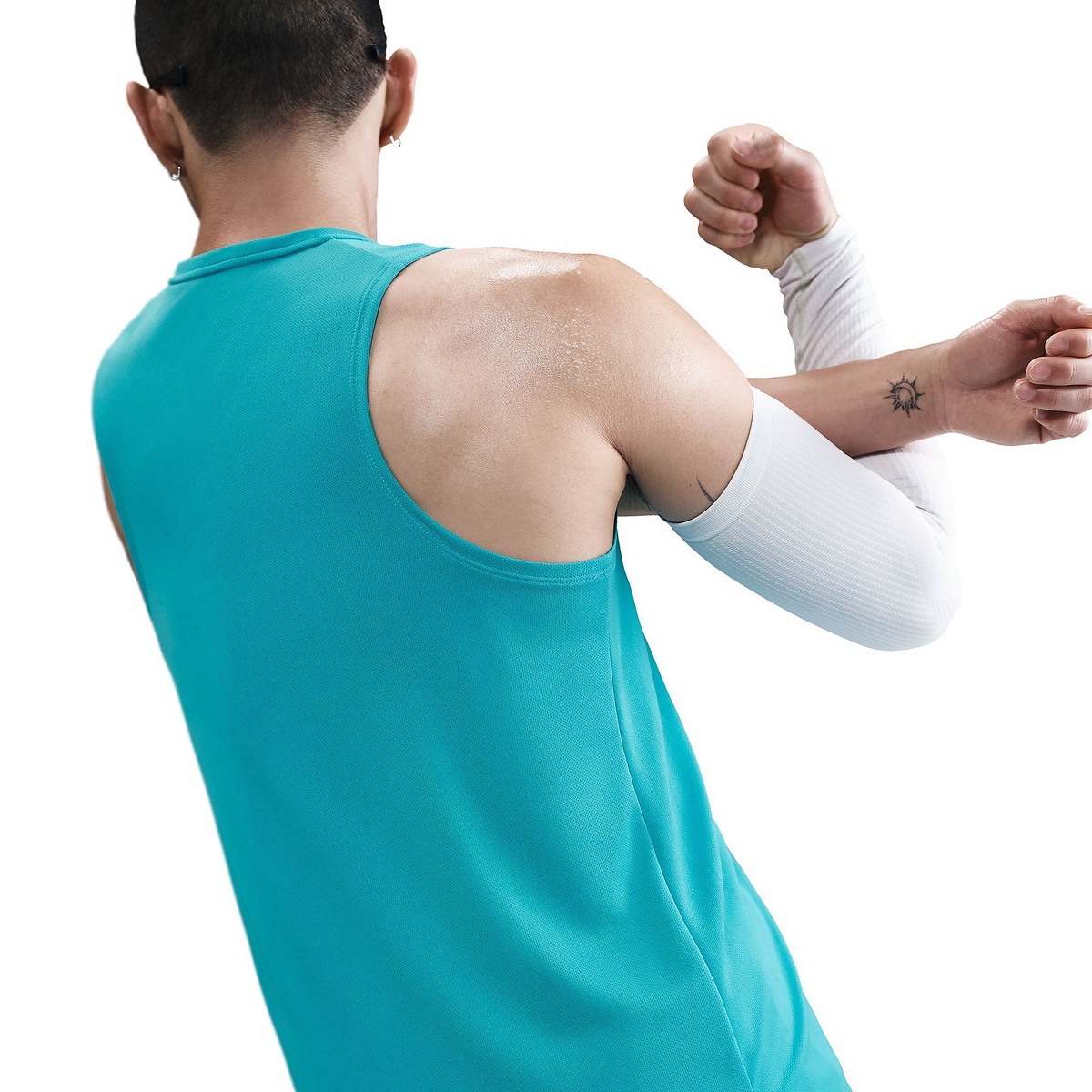 ナイキ ラン エナジー マイラー S/S トップ