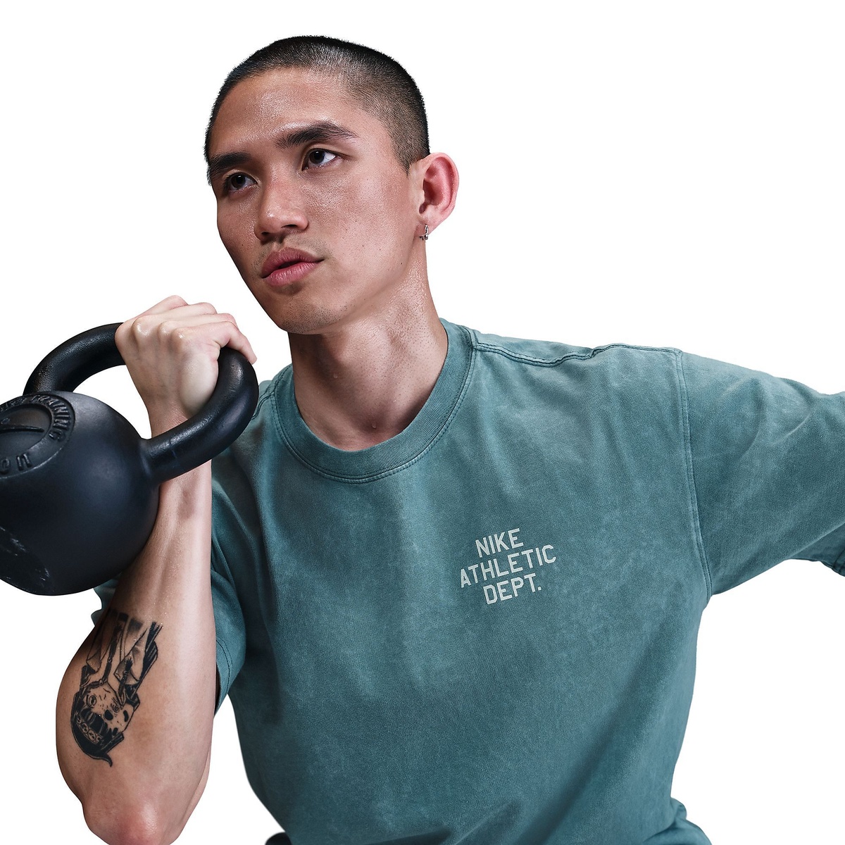 ナイキ M90 GYM CULT S/S Tシャツ