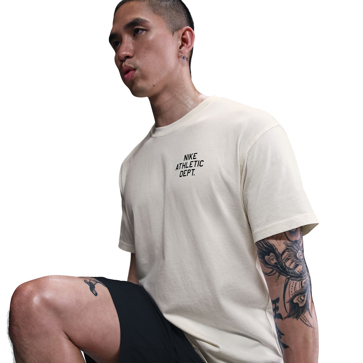 ナイキ M90 GYM CULT S/S Tシャツ