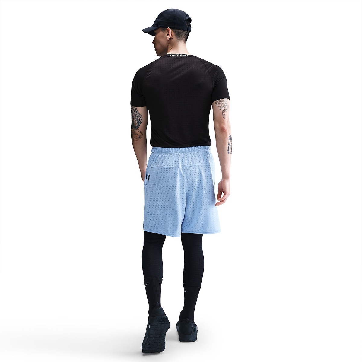 ナイキ BREATHE SLIM S/S トップ