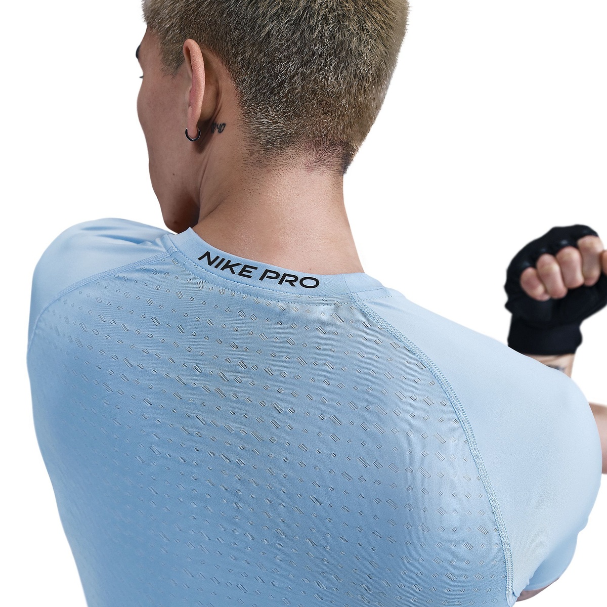 ナイキ BREATHE SLIM S/S トップ