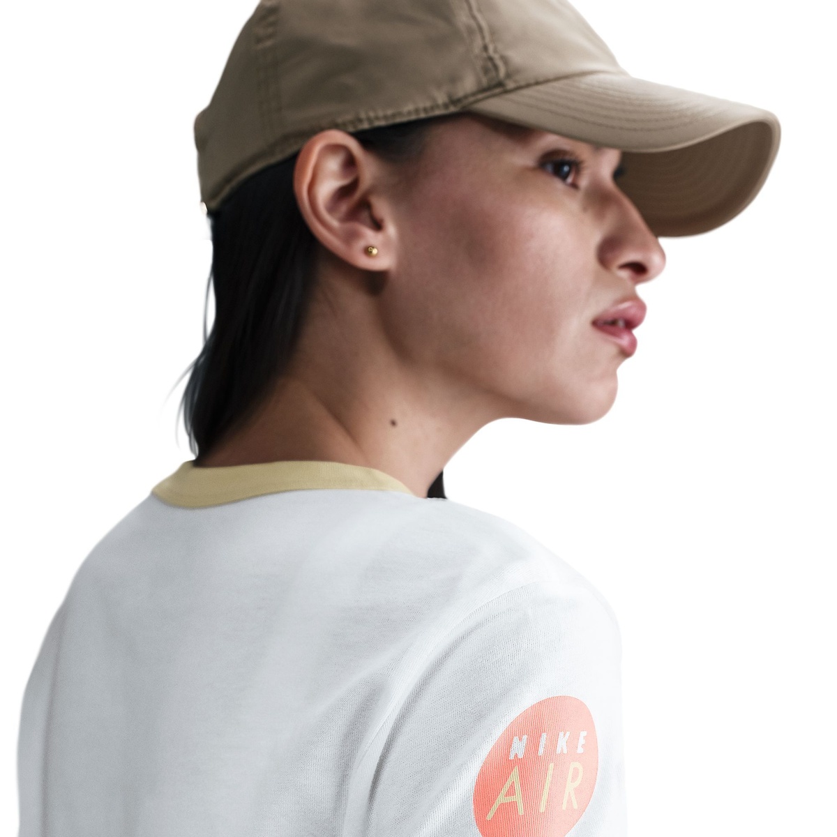 ナイキ ウィメンズ NSW クラブMOTO RGR S/S Tシャツ
