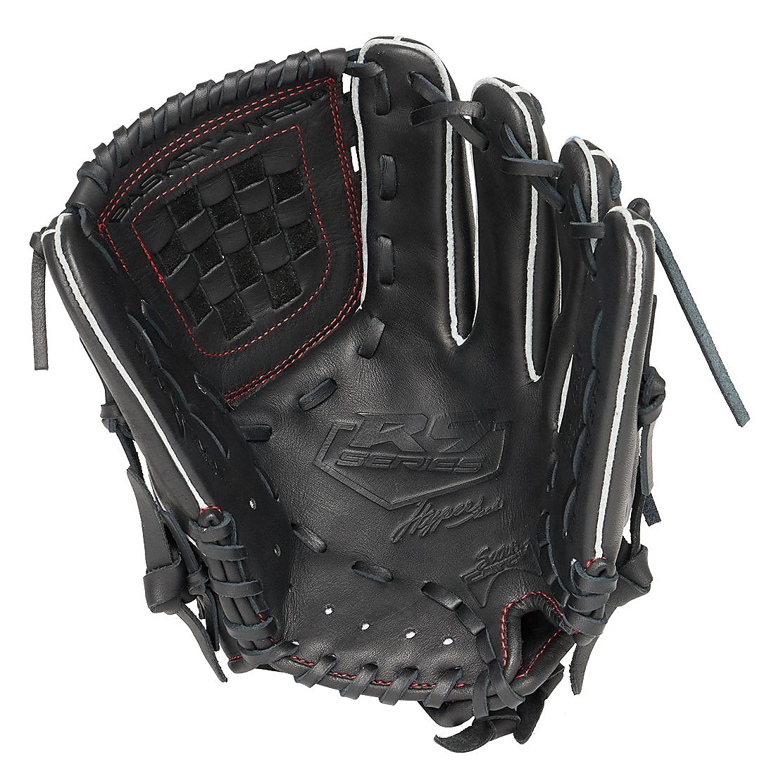 ジュニア軟式 HYPER TECH R9 SERIES(ハイパーテックアールナインシリーズ)BFM-ブラック