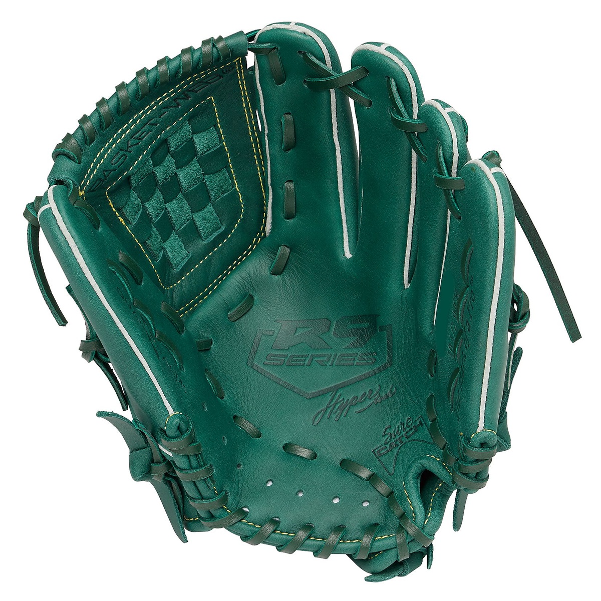 ジュニア軟式 HYPER TECH R9 SERIES(ハイパーテックアールナインシリーズ)BFM-ダークグリーン