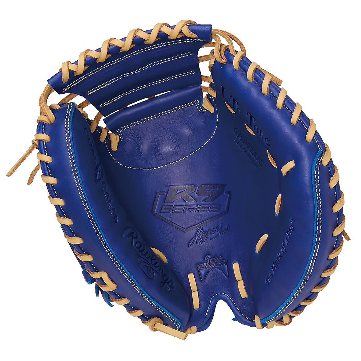 ジュニア軟式 HYPER TECH R9 SERIES(ハイパーテックアールナインシリーズ)2AFS-インディゴ