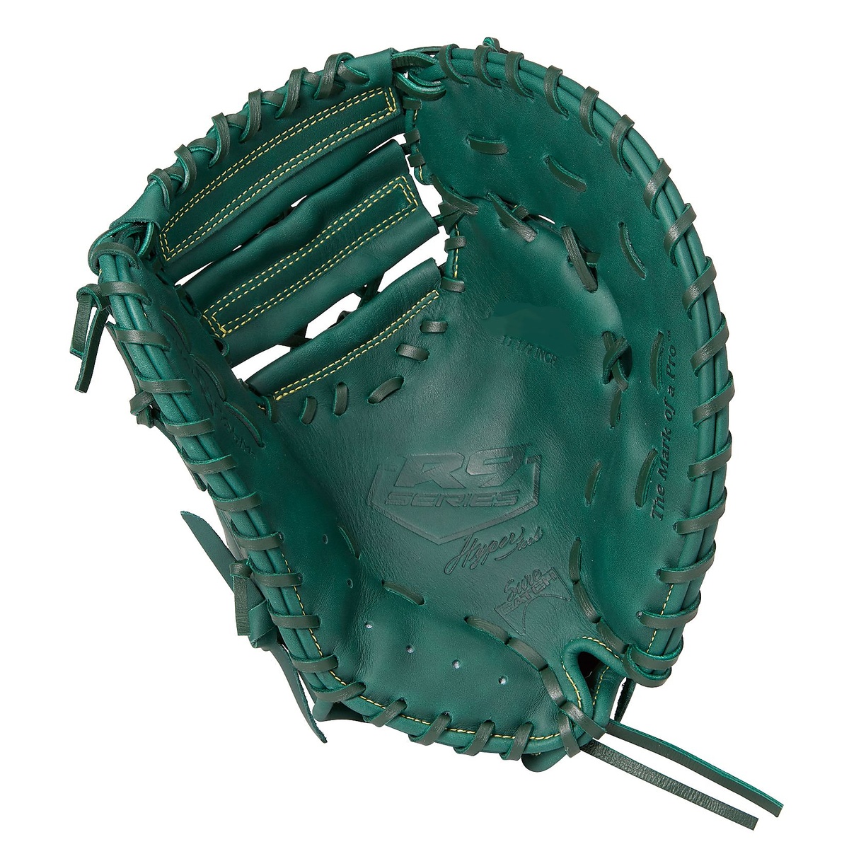 ジュニア軟式 HYPER TECH R9 SERIES(ハイパーテックアールナインシリーズ)3ACDS-ダークグリーン